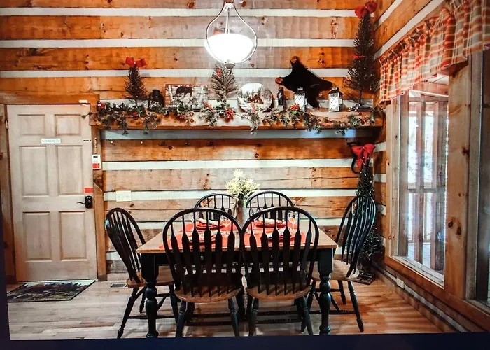 Mountain Hideaway