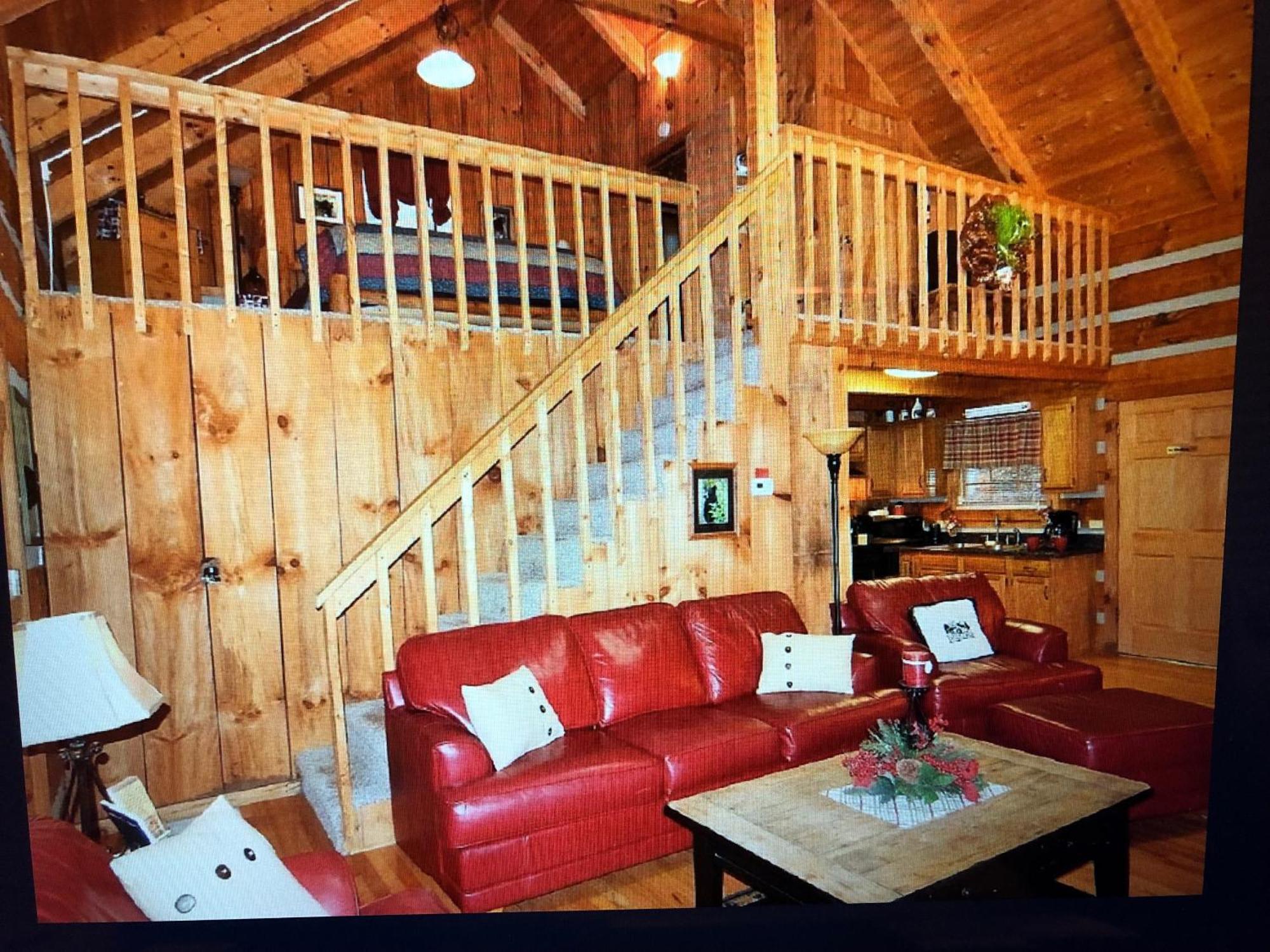 Chalet Mountain Hideaway *