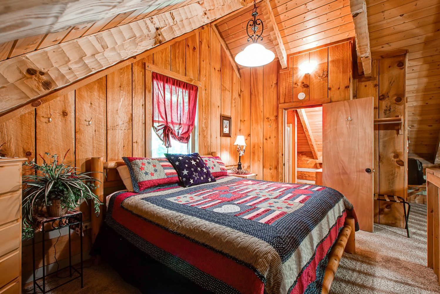 Mountain Hideaway *