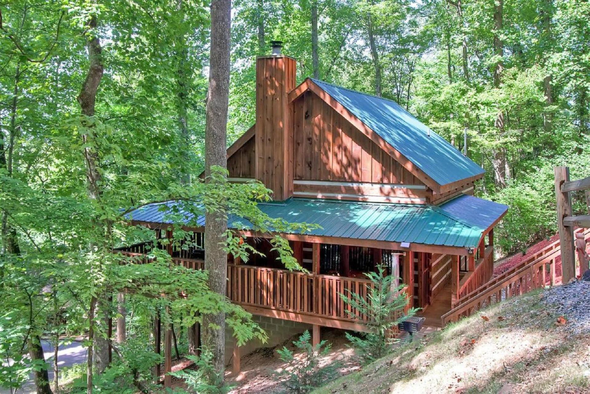 Chalet Mountain Hideaway